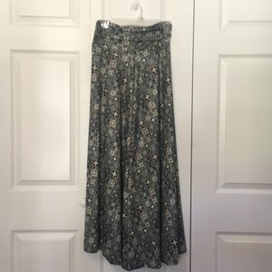 LulaRoe XS Maxi